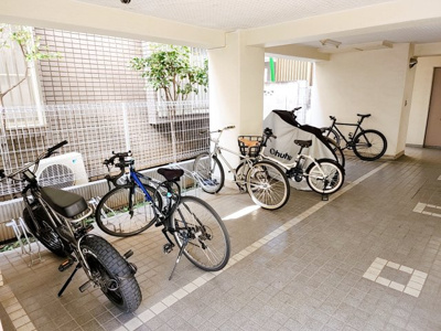 【その他共用部分】 | リフィオ三軒茶屋