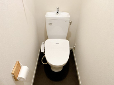 【トイレ】 | リフィオ三軒茶屋