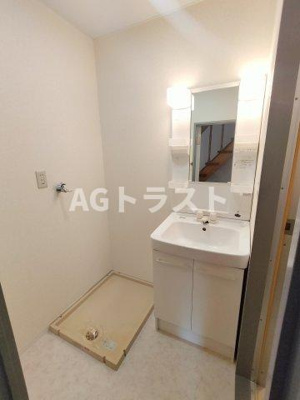【洗面所】 | 奥隅ビル