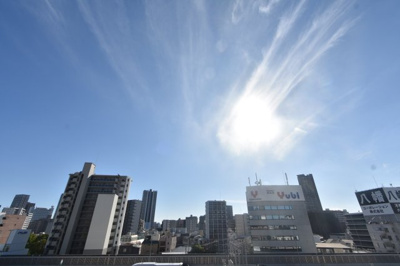 【展望】 | サクラハイム浦江