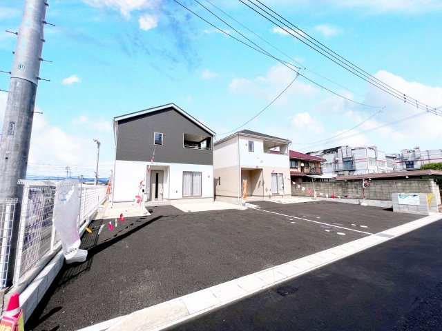 Cradle Garden太田市新道町第２　新築住宅 7号棟の外観