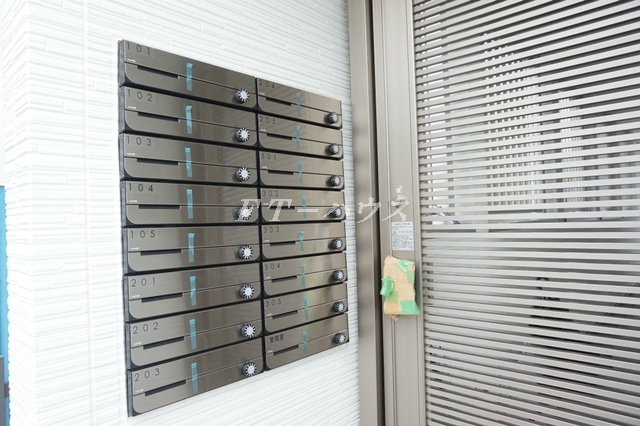 ショコラティエ花園のその他共用部分