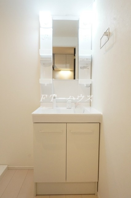 ショコラティエ花園の洗面所