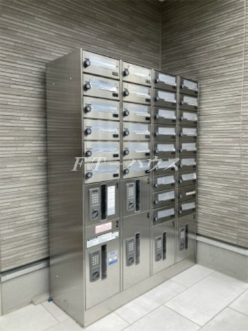 グレイスマクハリのその他共用部分