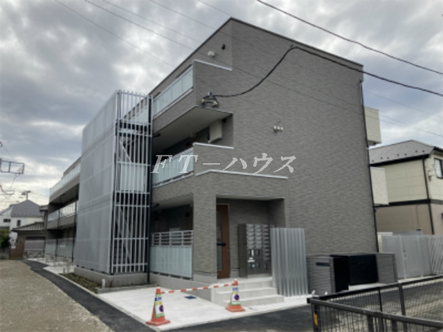 グレイスマクハリの外観