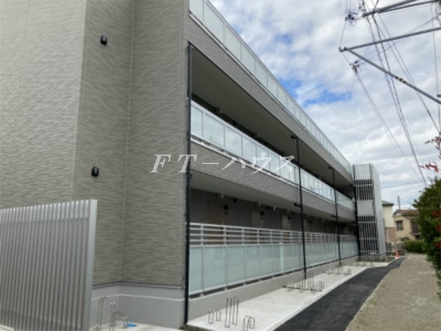 グレイスマクハリのエントランス