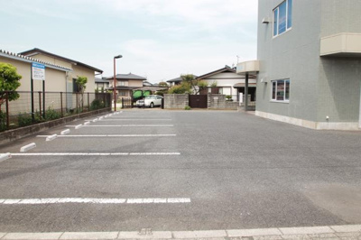 【駐車場】 | ＮＳＫビル | 駐車場は近隣の月極駐車場も紹介可能