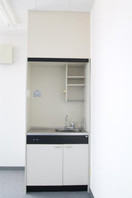 【キッチン】 | ＮＳＫビル | 電気温水器付き