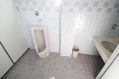 【トイレ】 | ＮＳＫビル | 男性用トイレ