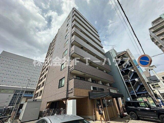 イーストベイ・船橋本町の外観