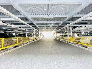 【駐車場】 | 機械式駐車場の最新情報はお問い合わせください。