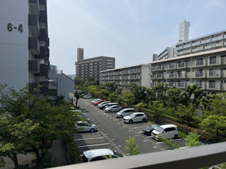 【展望】 | 周辺に高い建物・視界を遮る建物がないので眺望◎日当り風通しもGOOD♪