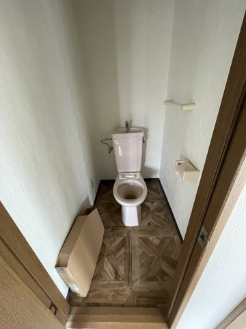 フリーディオ倉治のトイレ