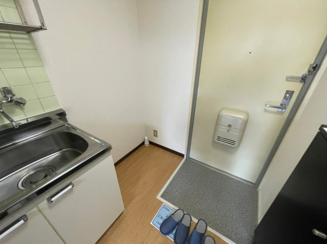 イーストパレス大日の玄関|(参考)同マンション他部屋の写真