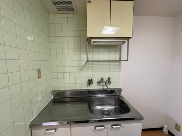 イーストパレス大日のキッチン|(参考)同マンション他部屋の写真