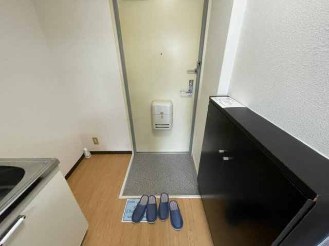 イーストパレス大日の玄関|(参考)同マンション他部屋の写真