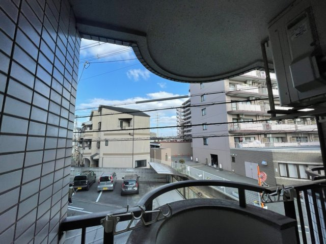 イーストパレス大日の展望