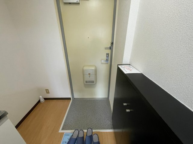 イーストパレス大日の玄関|(参考)同マンション他部屋の写真