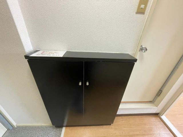 イーストパレス大日の収納|(参考)同マンション他部屋の写真