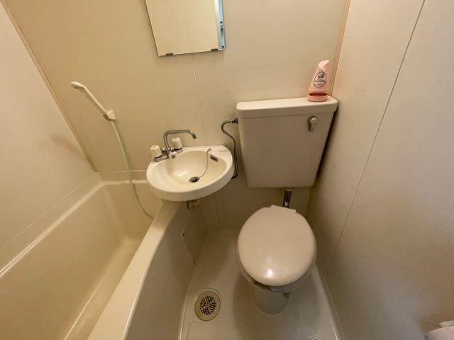 イーストパレス大日の浴室|(参考)同マンション他部屋の写真
