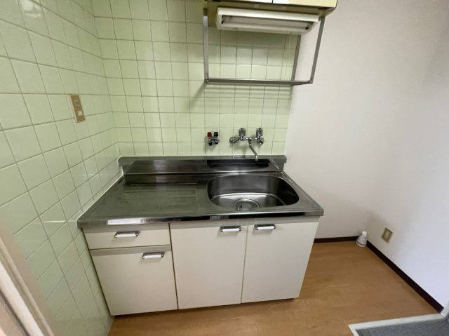 イーストパレス大日のキッチン|(参考)同マンション他部屋の写真