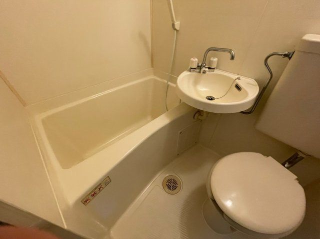 イーストパレス大日のトイレ|(参考)同マンション他部屋の写真