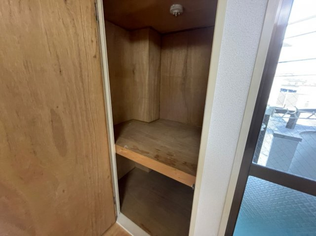 イーストパレス大日の収納|(参考)同マンション他部屋の写真