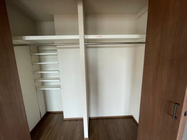 スプランディッド門真　の収納