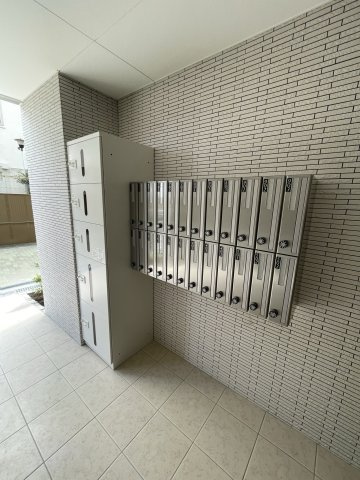 DAP大和田のロビー