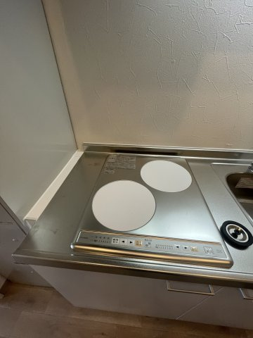 みおつくし滝井のキッチン