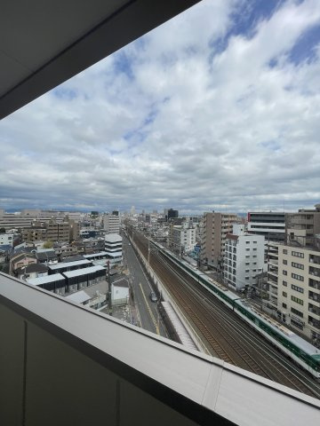 みおつくし滝井の展望