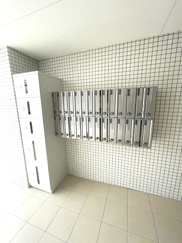 みおつくし滝井のその他共用部分