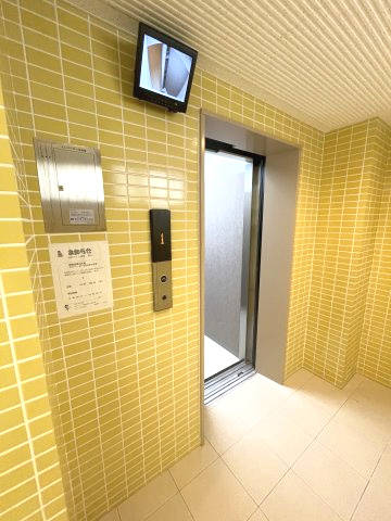 みおつくし滝井のその他共用部分