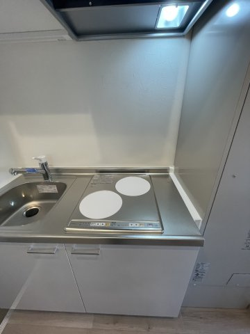 みおつくし滝井のキッチン