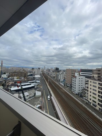 みおつくし滝井の展望