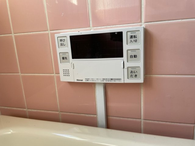グレイス大日の設備