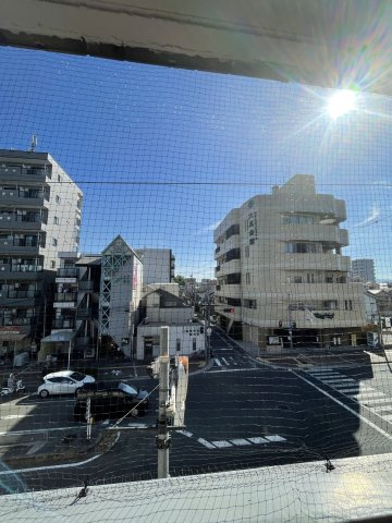 ベル平代の展望