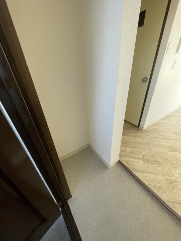 ベル平代の玄関