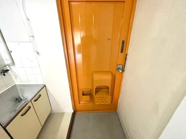 ペントハウス馬場町の玄関|(参考)同マンション同間取り他部屋の写真