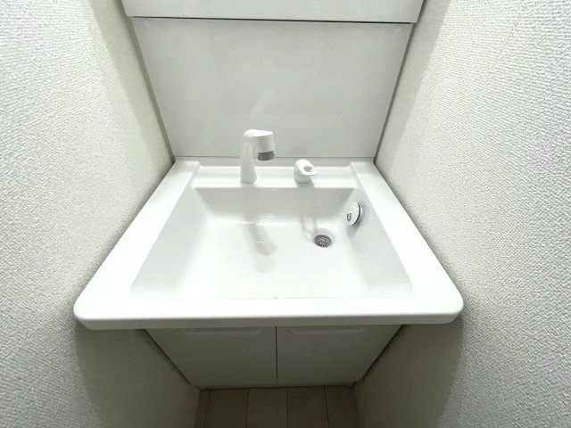 ペントハウス馬場町の洗面所|(参考)同マンション同間取り他部屋の写真