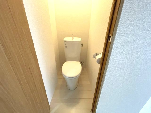ペントハウス馬場町のトイレ|(参考)同マンション同間取り他部屋の写真