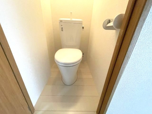 ペントハウス馬場町のトイレ|(参考)同マンション同間取り他部屋の写真