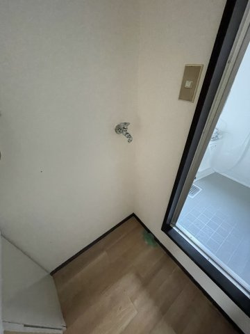 ハイツ千鶴1の洗面所