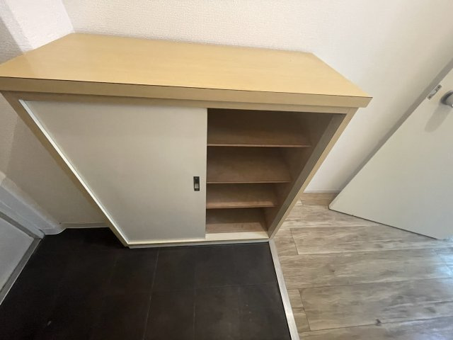 GM藤田町WESTの収納