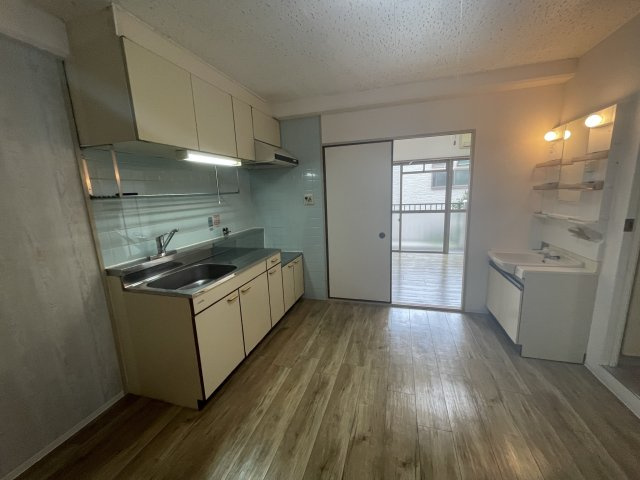 GM藤田町WESTの居間・リビング