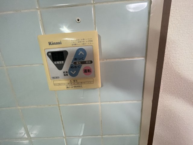 GM藤田町WESTの設備