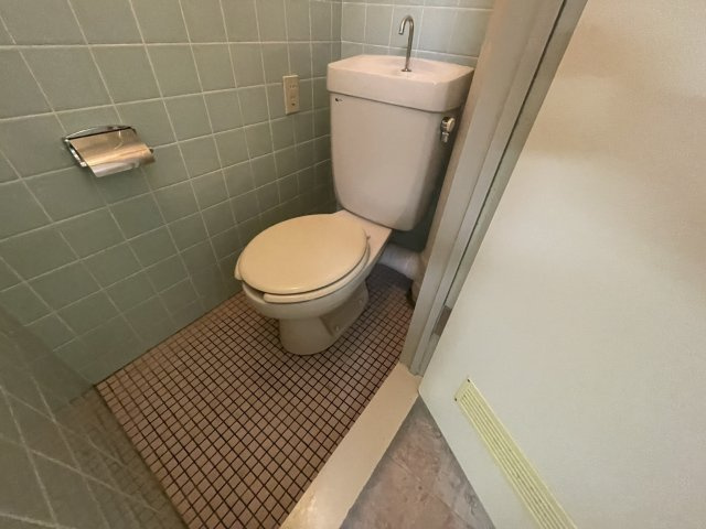 GM藤田町WESTのトイレ