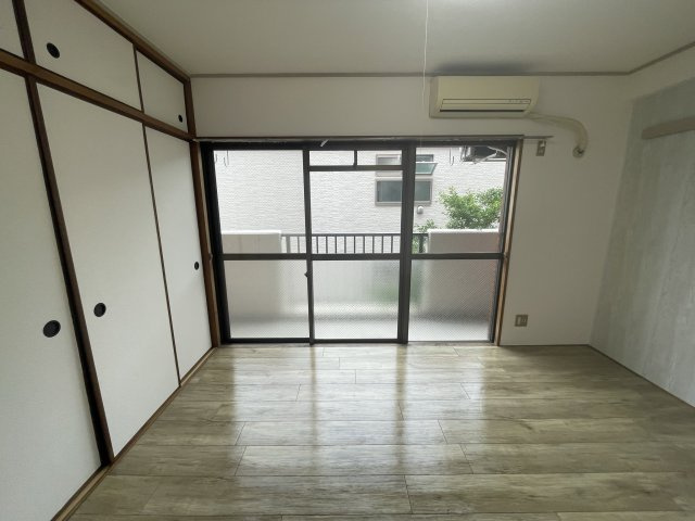 GM藤田町WESTの居間・リビング