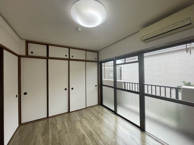 GM藤田町WESTの居間・リビング