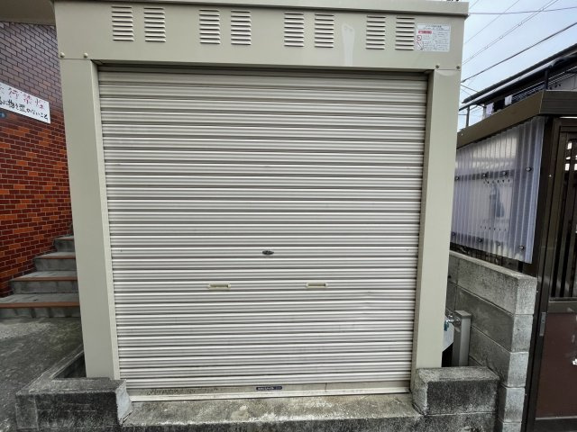 GM藤田町WESTの設備